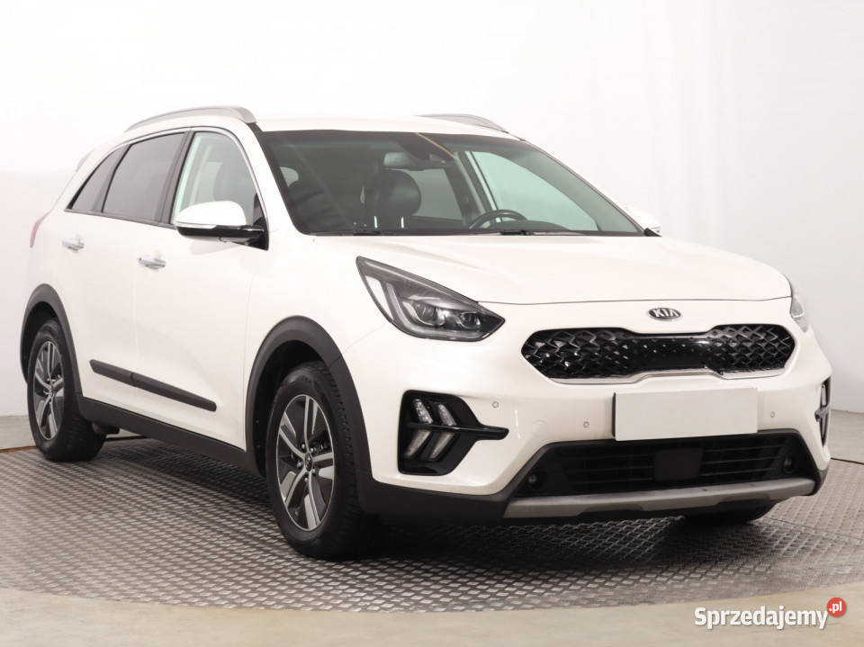 Kia Niro Hybrid Katowice