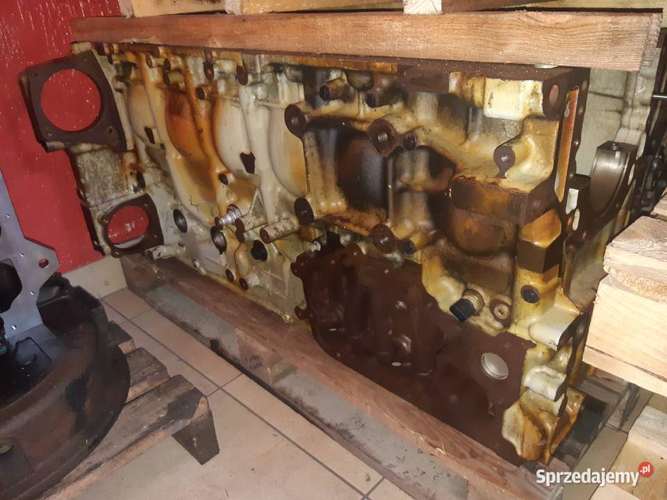 Blok Mercedes OM470LA OM471LA OM473LA MERCEDES Częstochowa