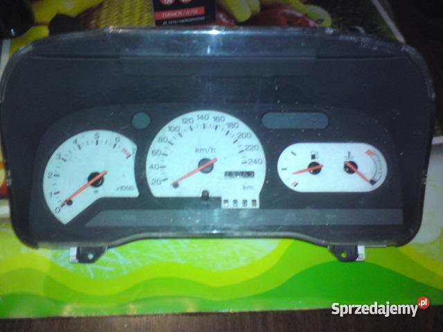 FORD ESCORT 16 16v mk6 licznik tarcze Pabianice