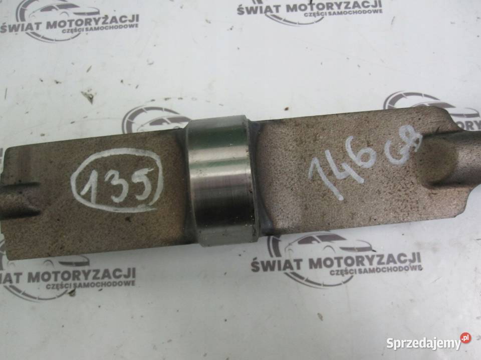 NISSAN TERRANO II 30 D DDTI 152 ZD30 03r wałek Kielce sprzedam