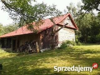 Lesniczówka 55 Krakowa Domy małopolskie Łomna