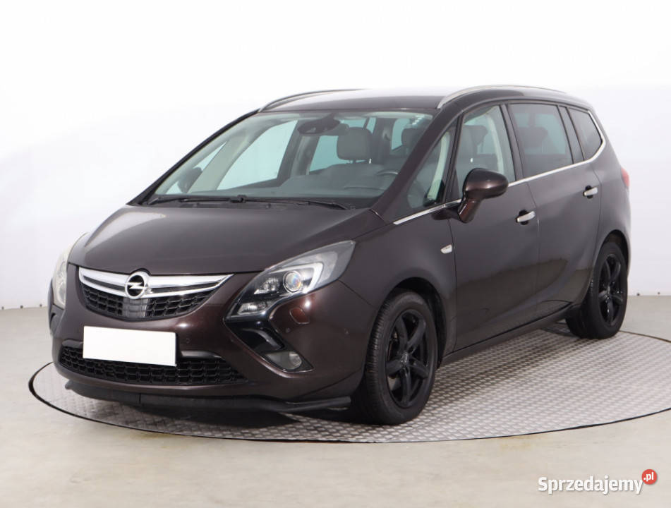 Opel Zafira 20 CDTI elektryczne lusterka Zafira