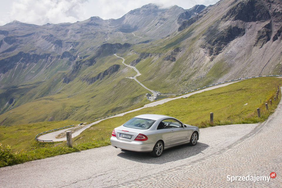 Mercedes CLK 320 w209 2002