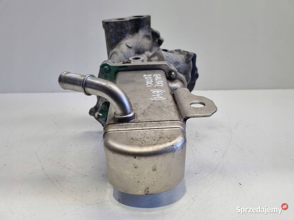 Ford Galaxy MK2 20 TDCI CHŁODNICA SPALIN egr lubelskie