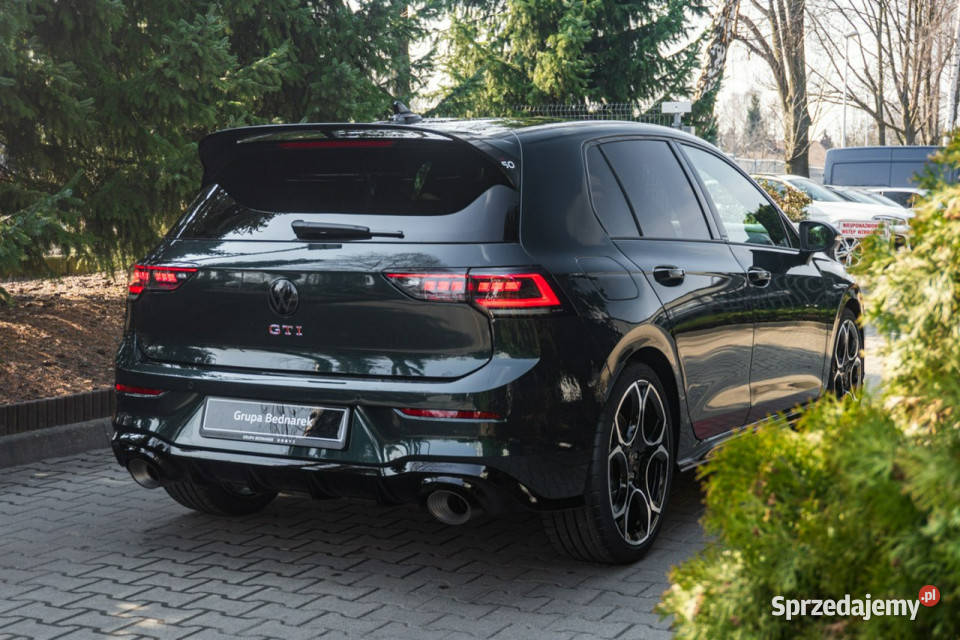 Volkswagen Golf GTI Edition 50 20 TSI 325 DSG sprzedam