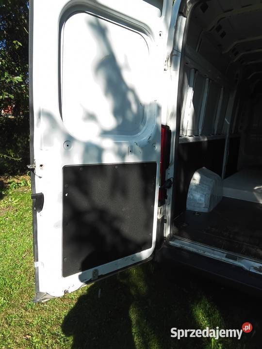 Fiat Ducato H2L4 Mysłowice