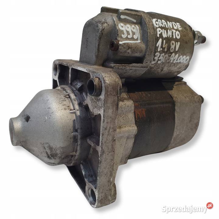 ROZRUSZNIK Fiat Grande Punto 14 8V valeo lubelskie Chełm