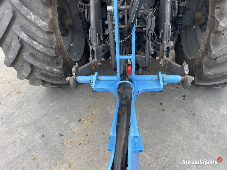 Brona talerzowa Lemken 6m Tuchola