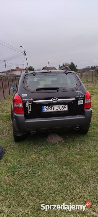 Hyundai Tucson Rybnik