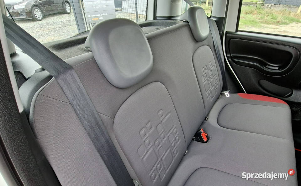 Fiat Panda zadbanyŚwiatła do jazdy śląskie Przyszowice