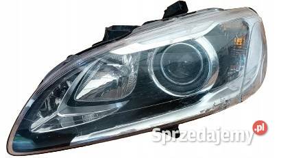LAMPA LEWY PRZÓD EU VOLVO V60 S60 LIFT 13 XENON osobowe Nowy Tomyśl