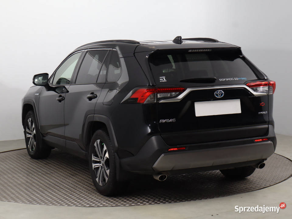 Toyota RAV 4 25 Hybrid Bielany Wrocławskie