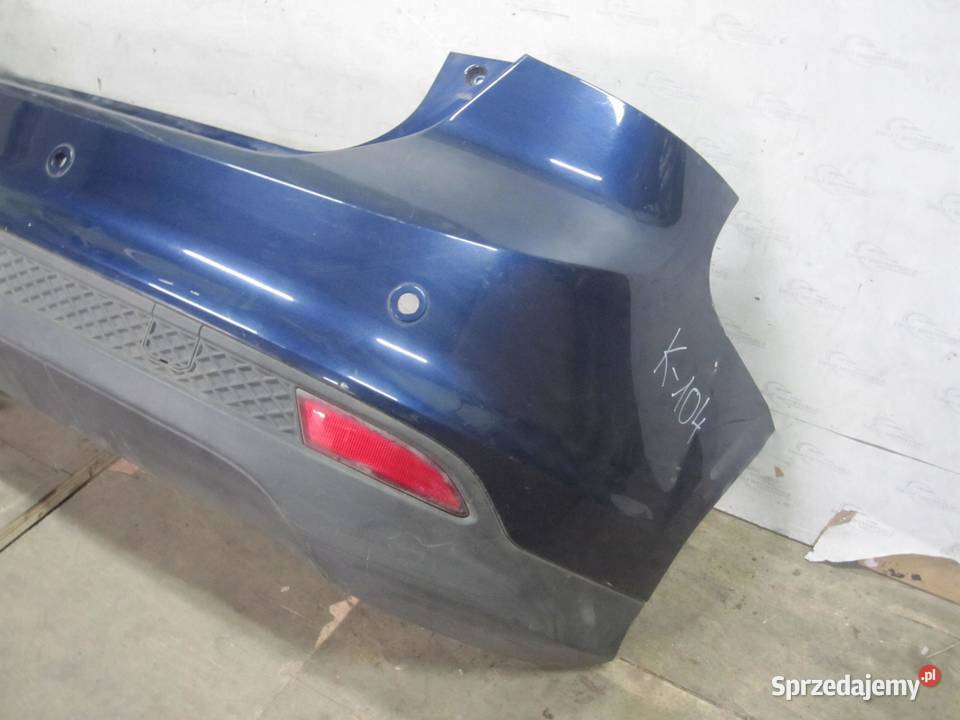 FORD FOCUS MK3 III 13r zderzak tył osobowe sprzedam