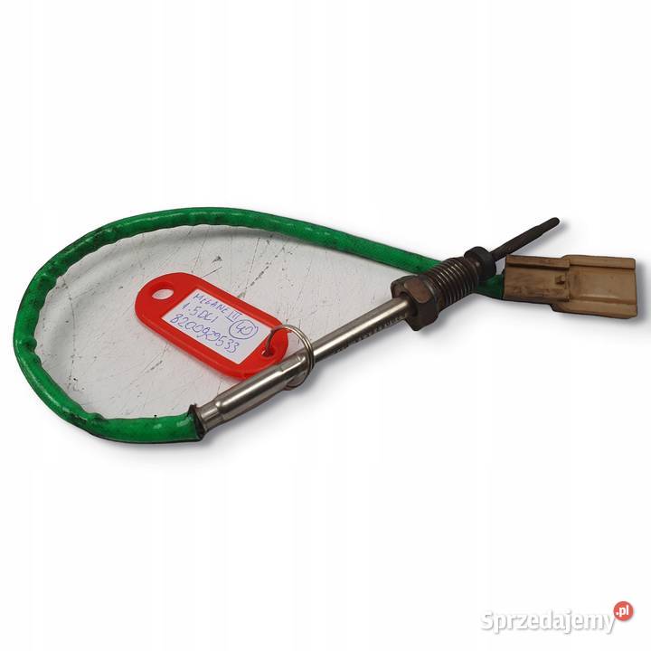 Czujnik Temperatury Spalin Dacia Renault Megane Chełm