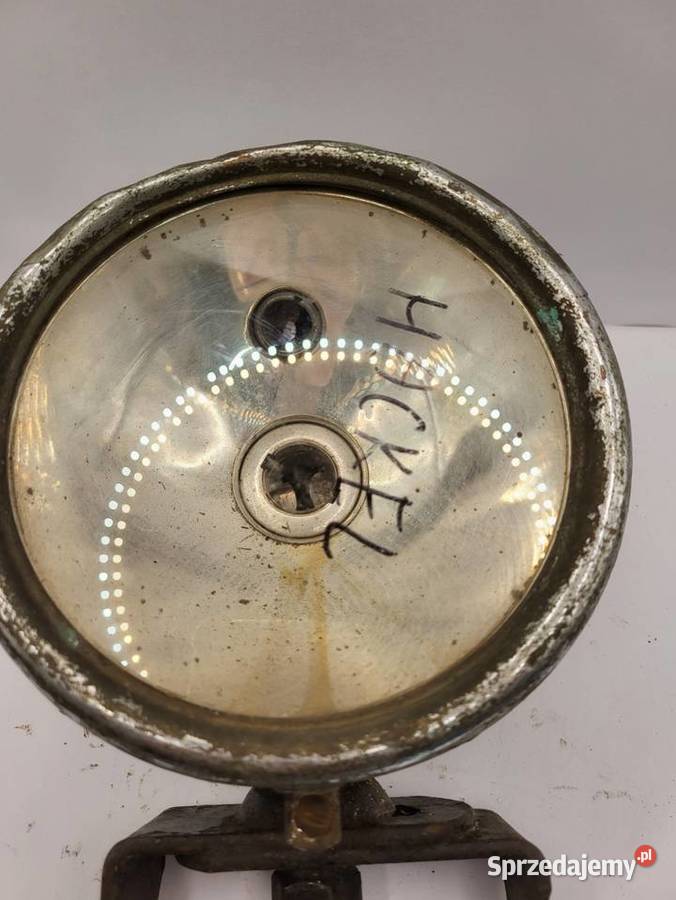 LAMPA PRZÓD HACKEL FI 130 WANDERER ZUNDAPP Z DKW Rybnik