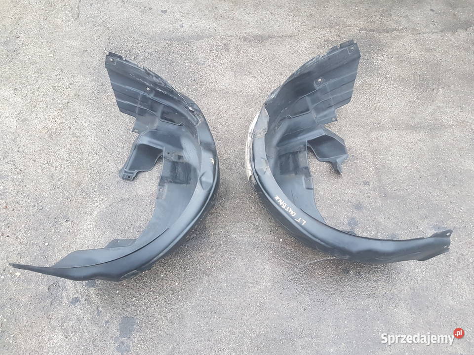 Subaru Outback IV BR nadkola osłony kół tylnych osobowe Legnica sprzedam