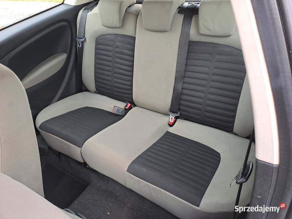 Fiat Grande Punto Rok produkcji 2005 Wieluń