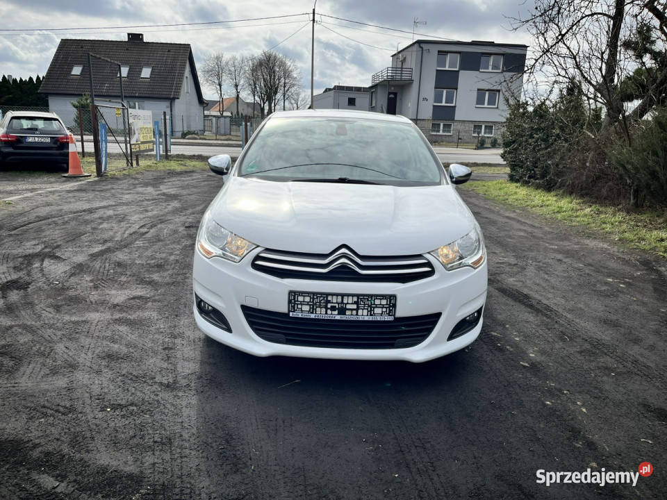 Citroen C4 16 eHDi II 2010 sprzedam