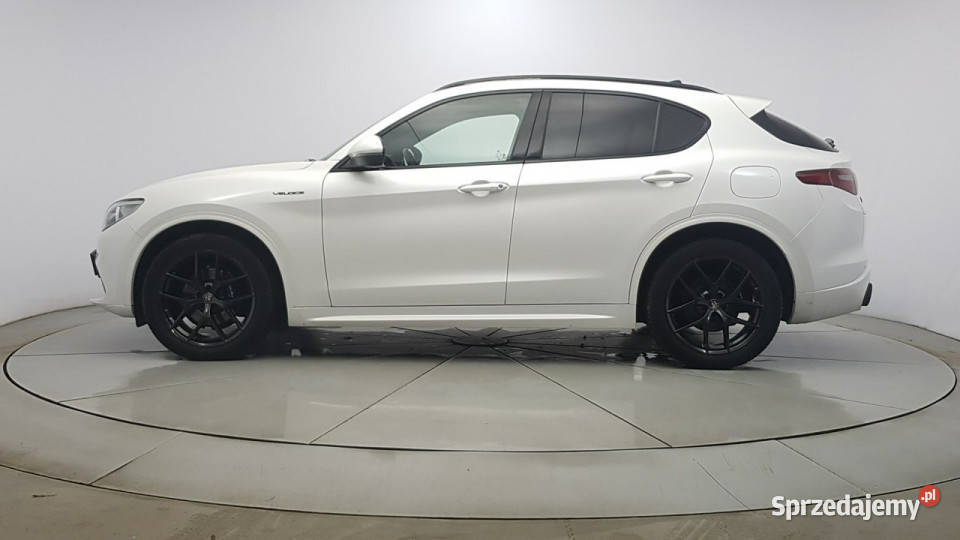 Alfa Romeo Stelvio 20 Turbo Veloce Q4 Z 50700km Warszawa