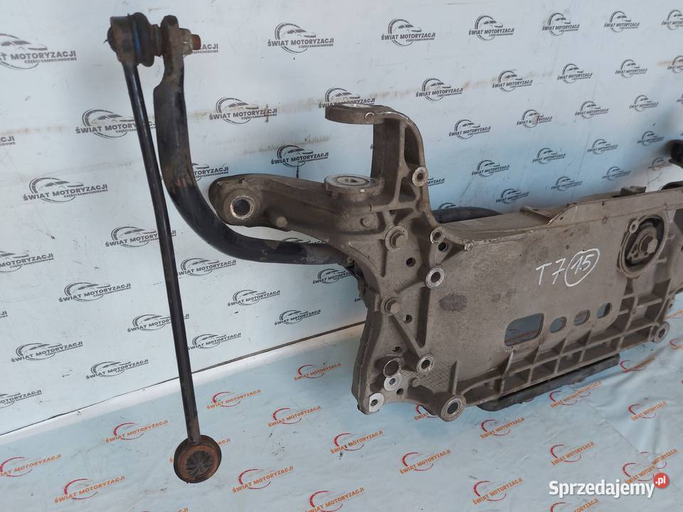 AUDI Q3 I 13r sanki przód stabilizator świętokrzyskie