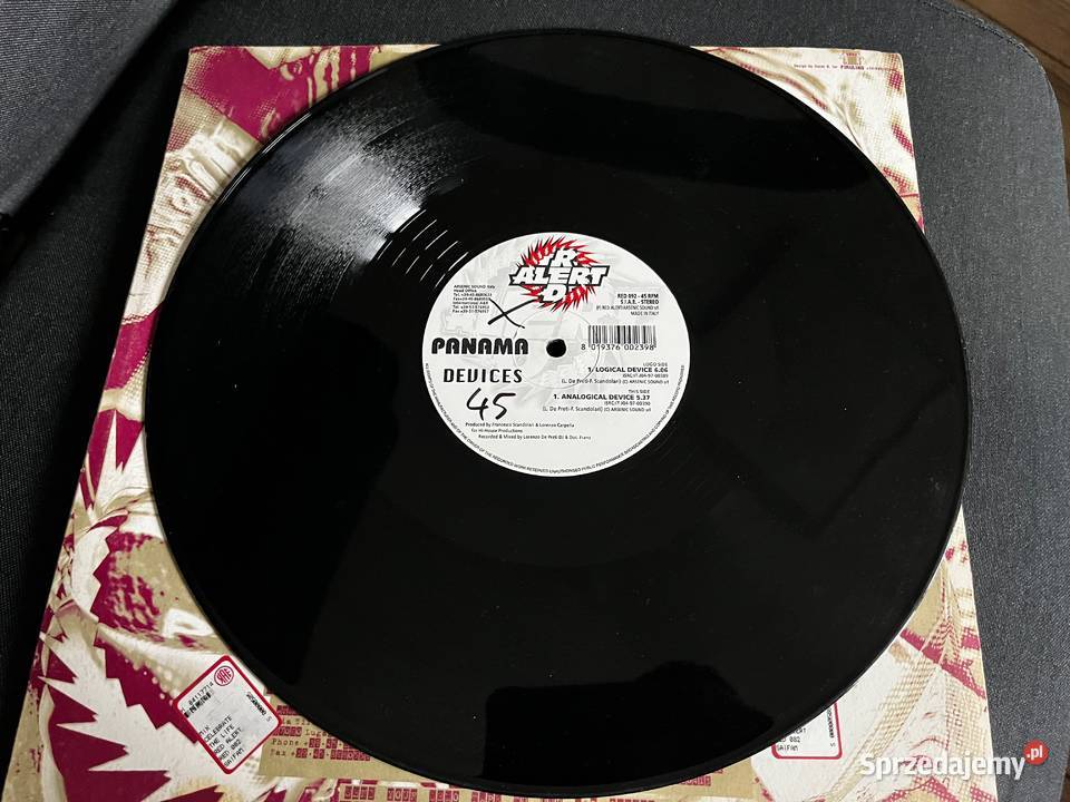 Panama Devices Trance Hard Trance Błażejowice