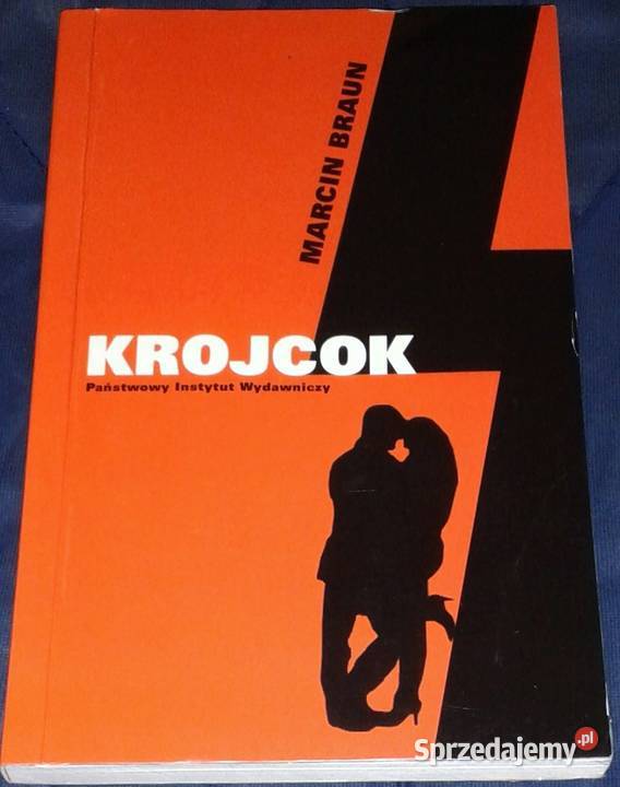 Krojcok Marcin Braun Pozostałe Chełm sprzedam