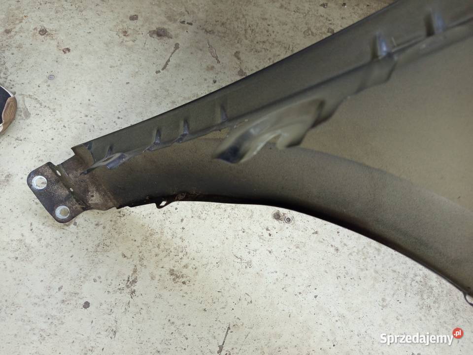 Błotnik lewy VW arteon czarny orginalny osobowe Rzeszów