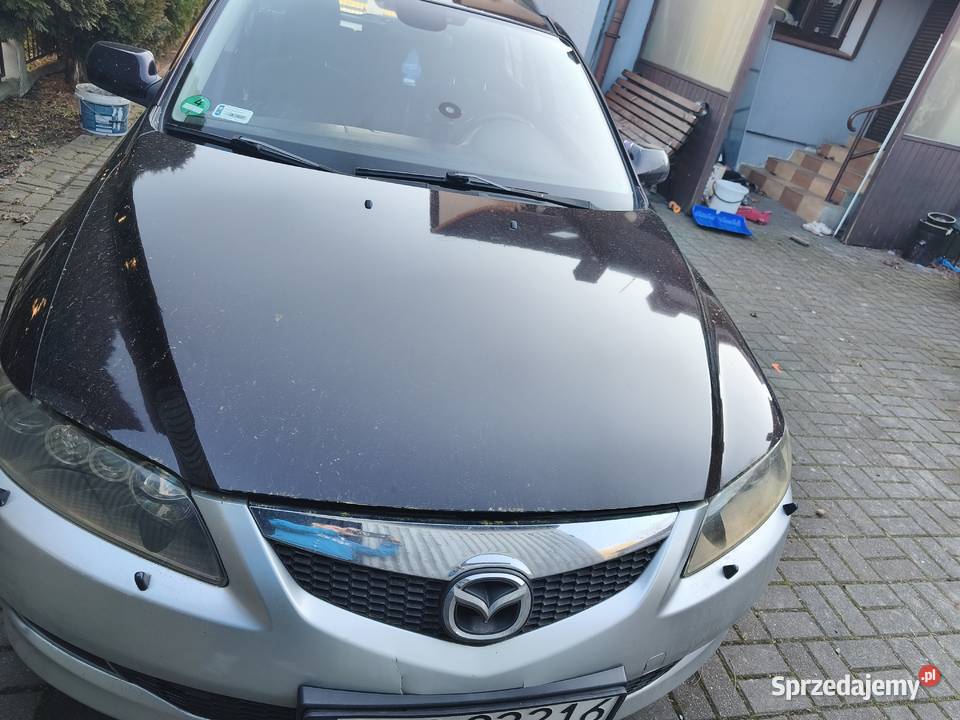 Tanio mazda6 6 śląskie sprzedam