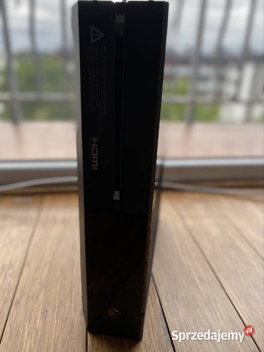 Xbox one zestaw 2gry Konsole i automaty