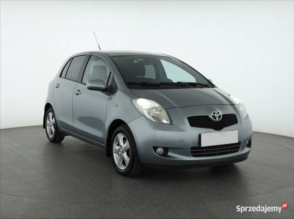 Toyota Yaris 13 VVTi Piaseczno