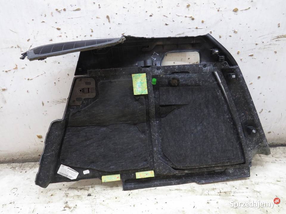 BOCZEK BAGAŻNIKA LEWY AUDI Q5 8R 8R0863879C