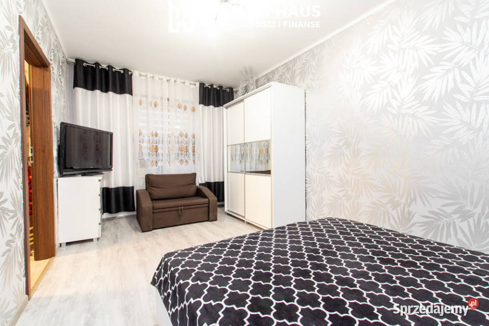 Mieszkanie 44 m2 w centrum Gołdapi