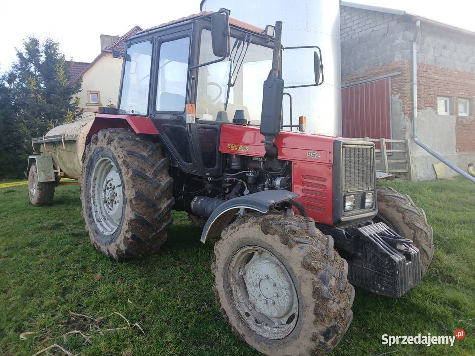 Sprzedam belarusa 952 pomorskie