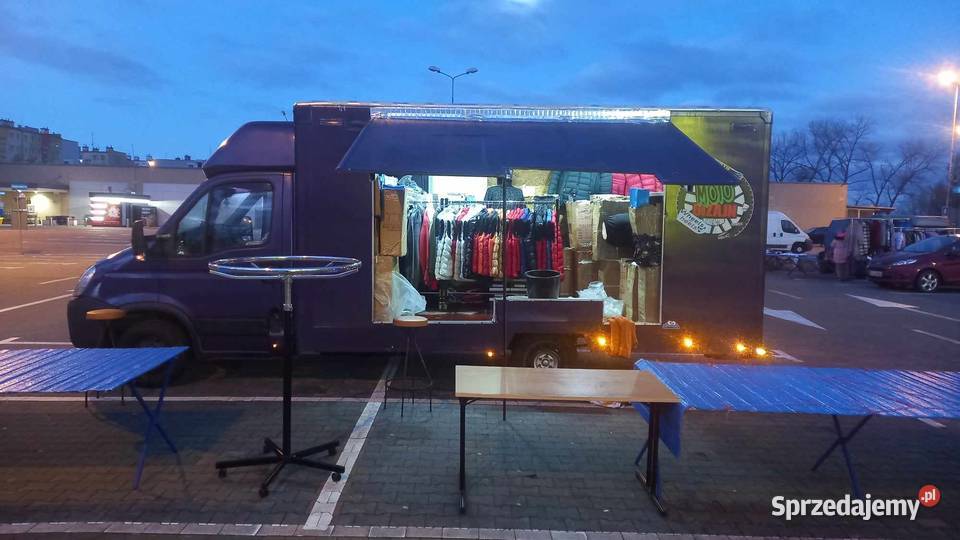 IVECO autosklep AUTOMAT dolnośląskie