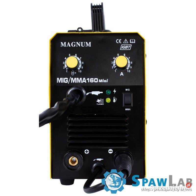 MAGNUM 160 MINI Krotoszyn sprzedam