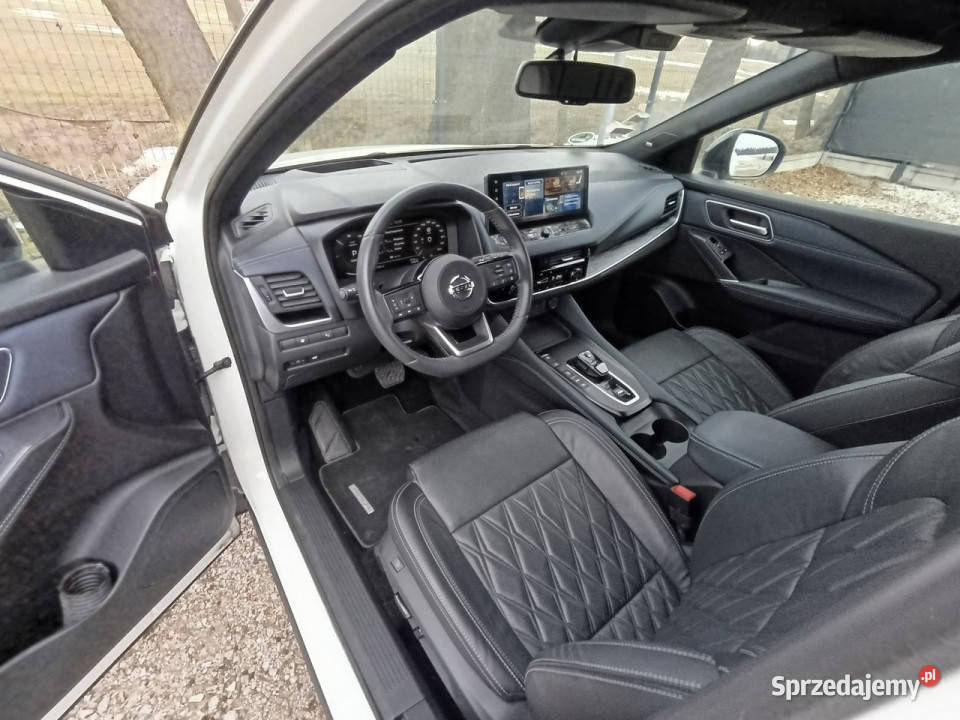 Nissan Qashqai E power 190 full 15 turbo hybrid Pleszew