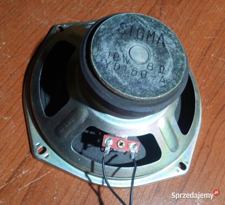 Głośnik szerokopasmowy 155 10 watt 8 omów Sochaczew