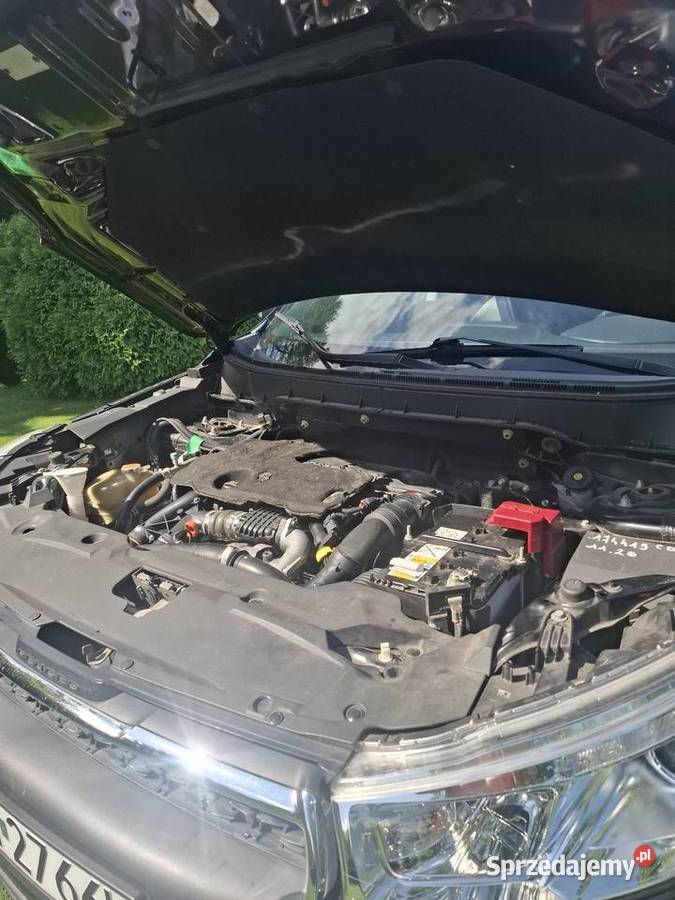 Peugeot 4008 elektryczne lusterka