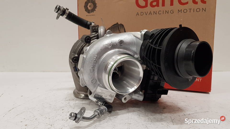 Nowa turbosprężarka GARRETT 9160395001S Siedlce