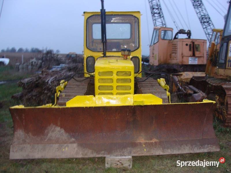 Spycharka SLS 651G Chojnice sprzedam