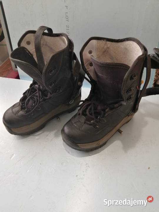 Zestaw snowboardowy łódzkie Łódź