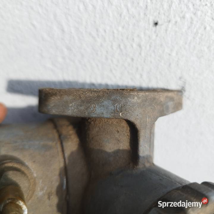 Gaźnik WSK Pegaz gm 26 u3 Łabunie