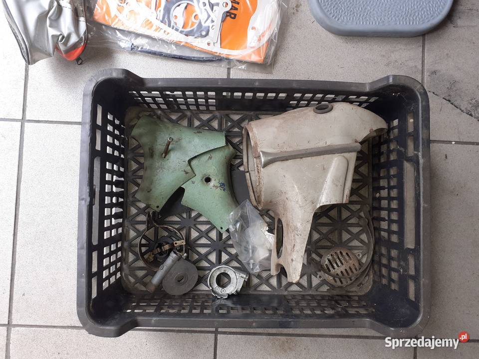 Romek Komar MR232 Sztywniak Warszawa