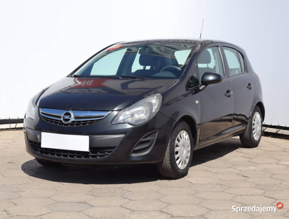 Opel Corsa 13 CDTI Rok produkcji 2014 Łódź