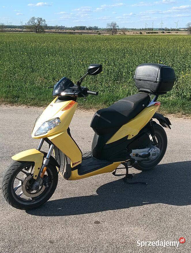 Sprzedam Aprilia SP 50 Wągrowiec sprzedam