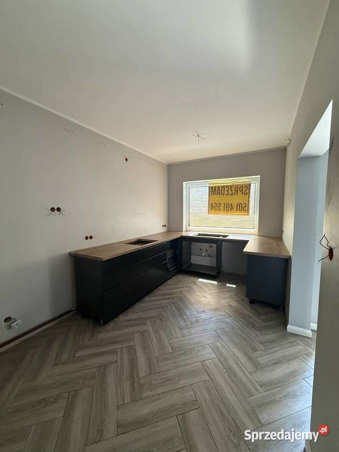 Sprzedam segment 101 m2 poddasze 49 m2 z Słupno sprzedam