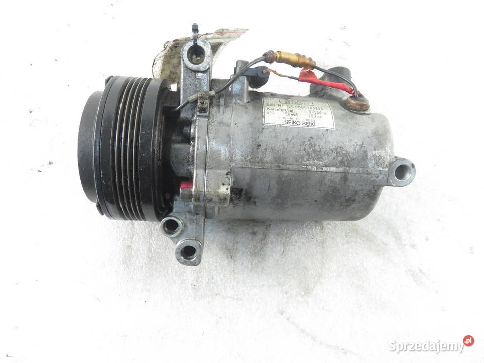 KOMPRESOR KLIMATYZACJI BMW E46 320 d 8390646