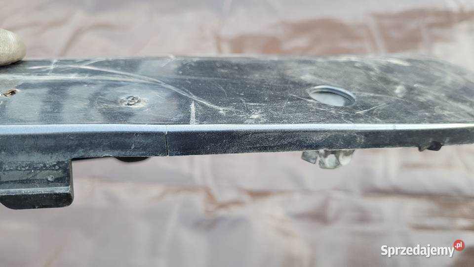 MERCEDES GLK W204 LIFT ZDERZAK PRZÓD PRZEDNI osobowe Ruda Śląska