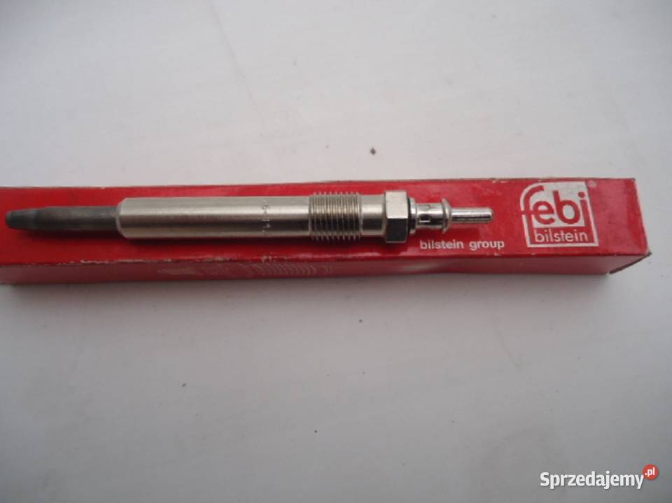 FEBI 15966 ŚWIECA ŻAROWA MERCEDES BENZ NOWE sprzedam