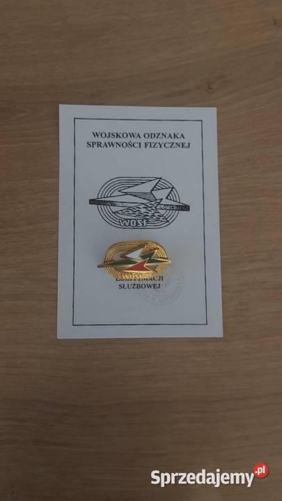 Legitymacja skoczka spadochronowego Lublin